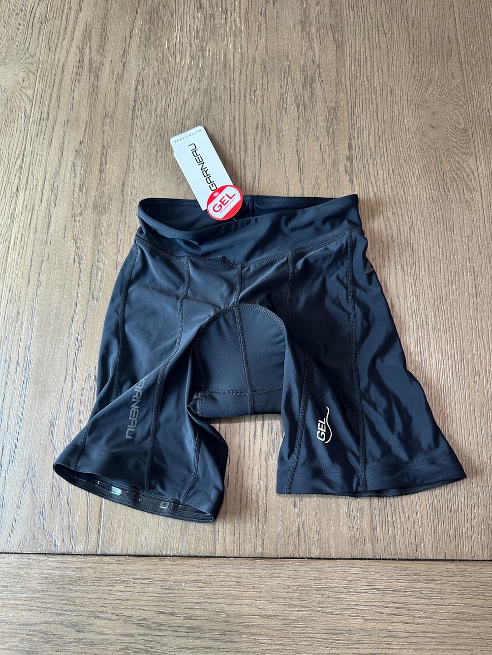 Garneau Women’s Cycling Shorts Size Small Black NWT!